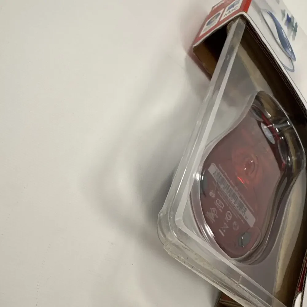 Microsoft optical mouse